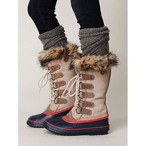 Sorel Joan of Arctic boots size 9 like new